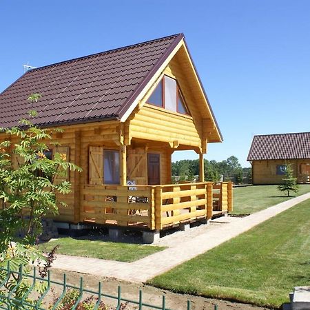 Domek Morski 2C Łukęcin Exterior foto