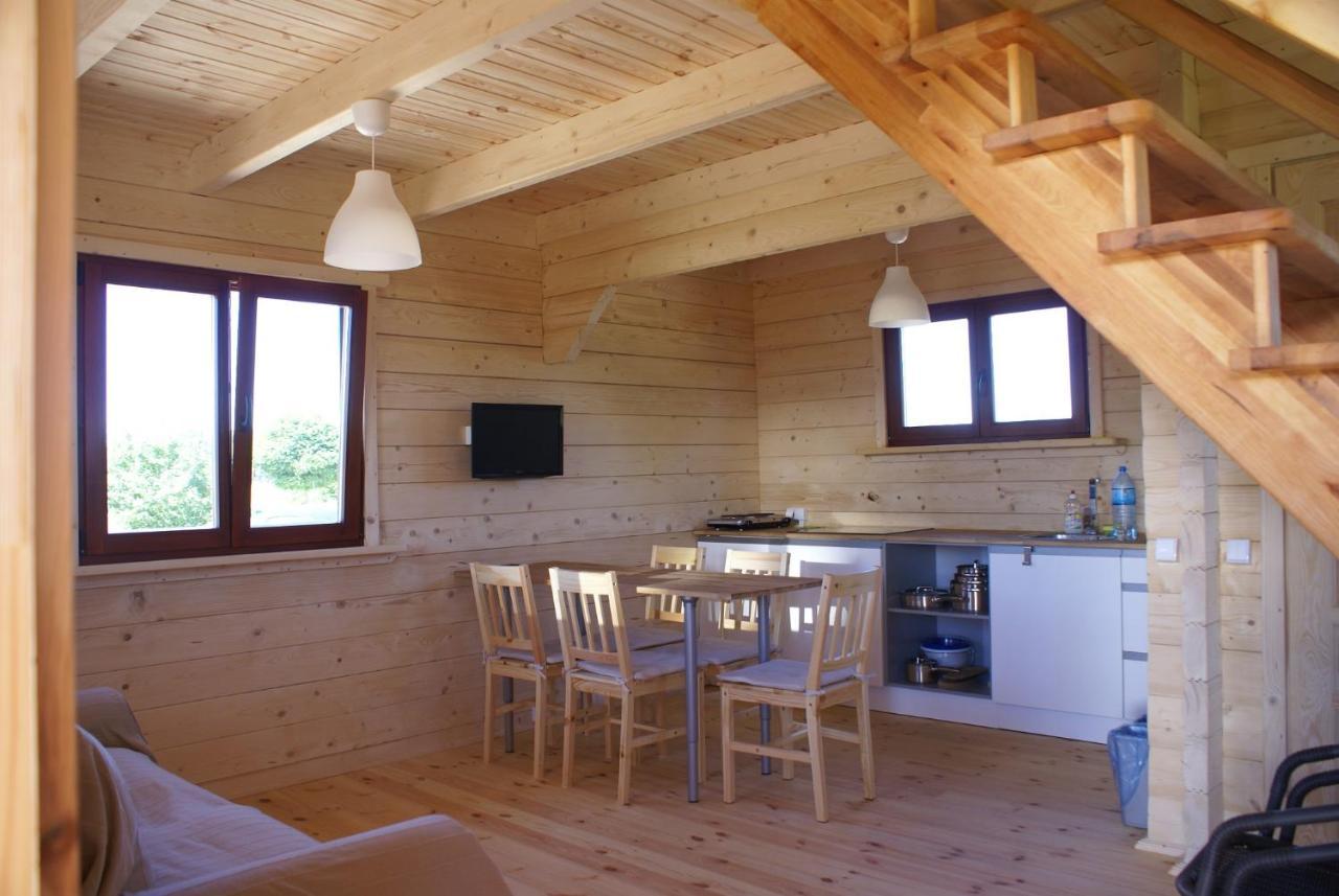 Domek Morski 2C Łukęcin Exterior foto