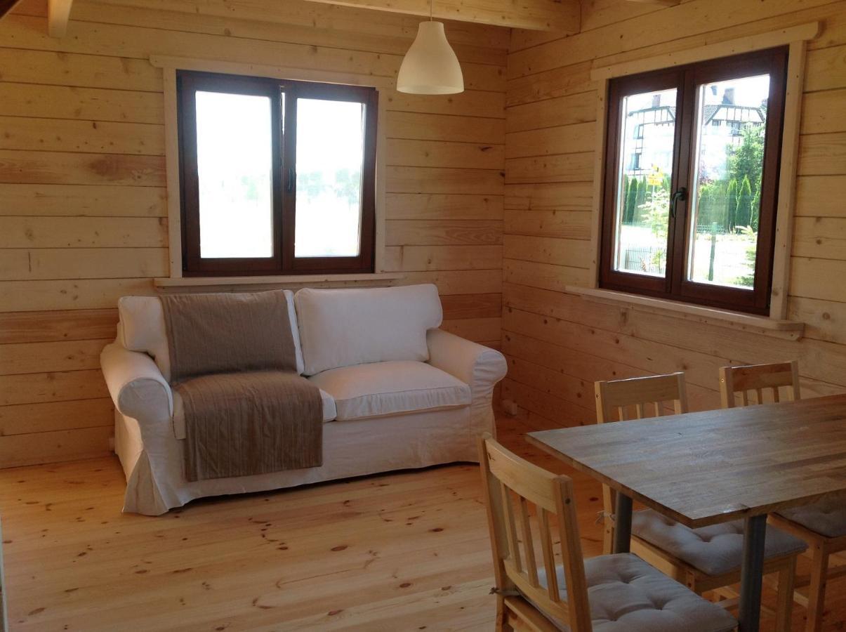 Domek Morski 2C Łukęcin Exterior foto
