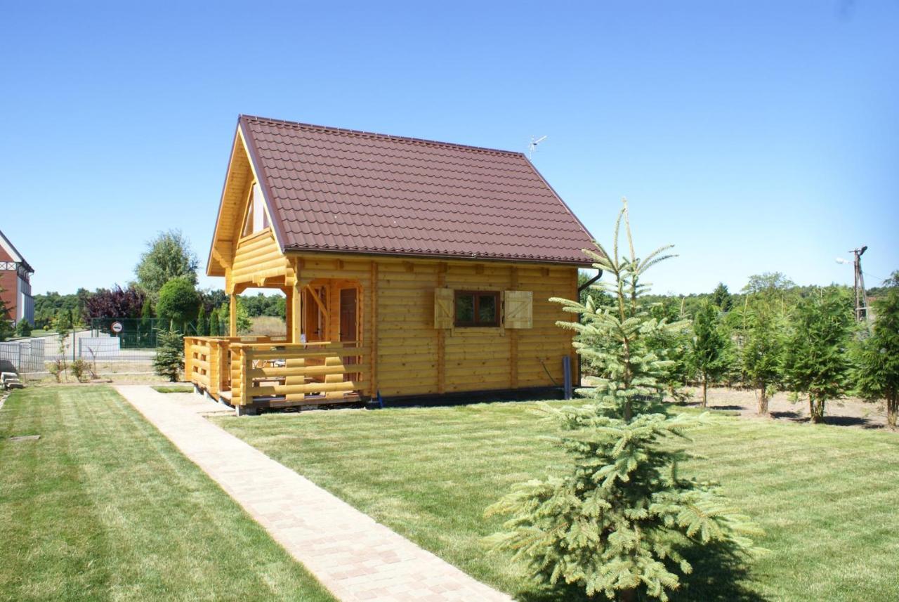 Domek Morski 2C Łukęcin Exterior foto