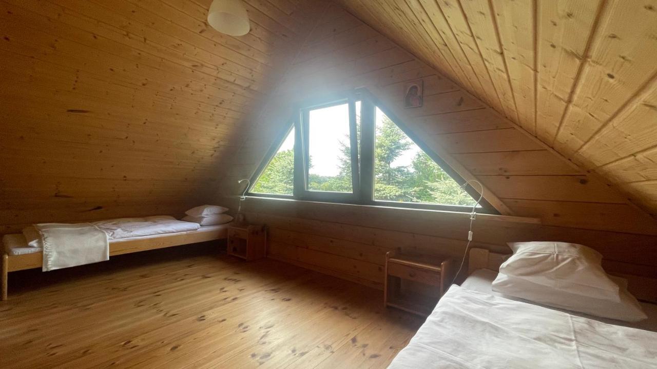 Domek Morski 2C Łukęcin Exterior foto